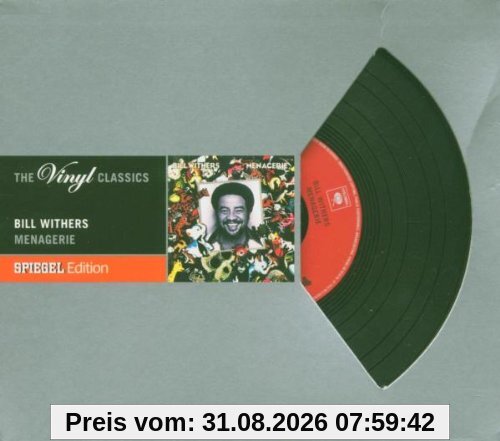 Menagerie -- The Vinyl Classics (CD in Vinyl-Optik)