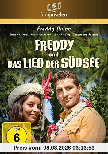 Werner Jacobs Freddy Und Das Lied Der Südsee