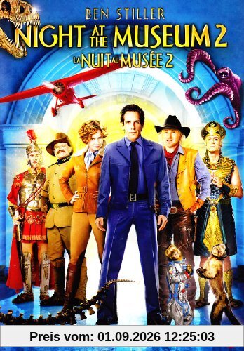 Nuit au Musee 2 - DVD