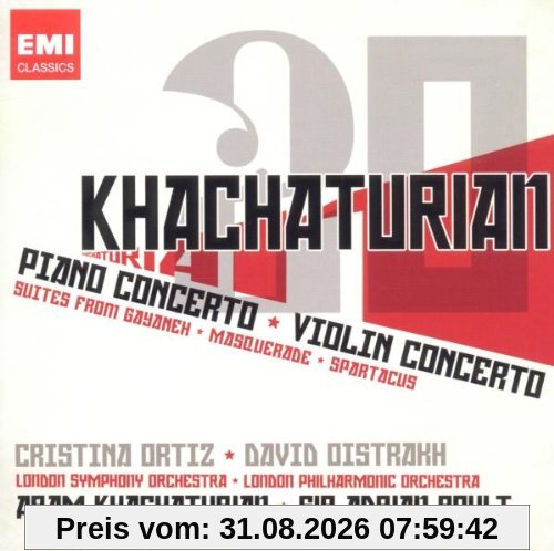 Klavier-/Violinkonzert/+