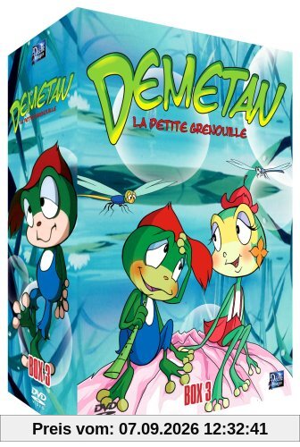 Démétan - Partie 3 - Coffret 4 DVD - VF