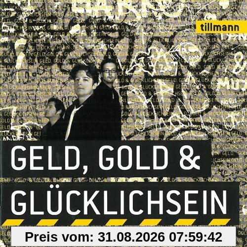 Geld,Gold & Glücklichsein