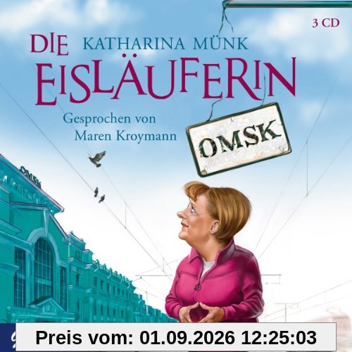 Die Eisläuferin