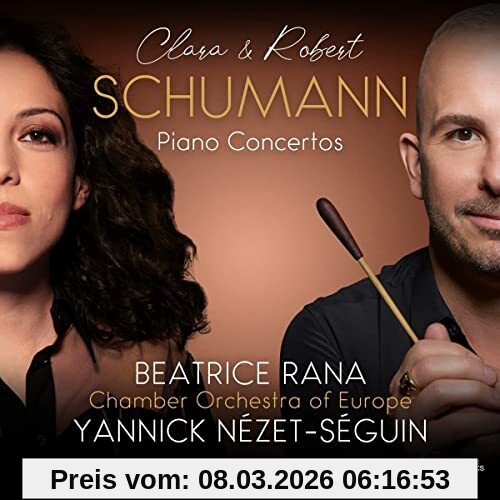 Beatrice Rana Klavierkonzerte