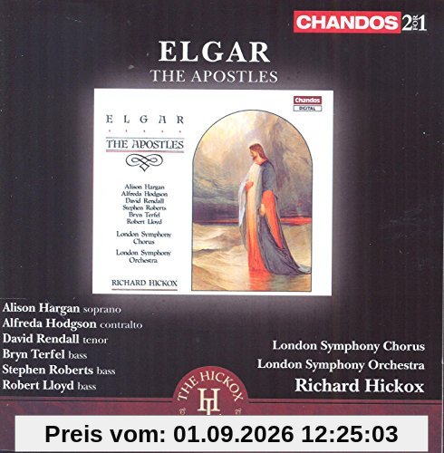 Elgar: The Apostles Op.49