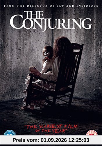 Conjuring [DVD] [Import]