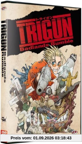 Trigun : badlands rumble [FR Import]