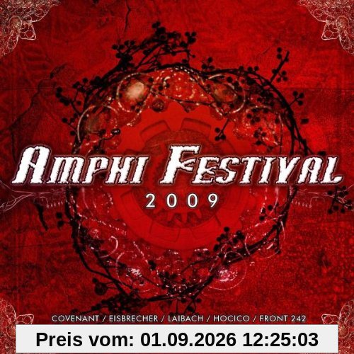 Amphi Festival 2009 (Ltd.Edt.)