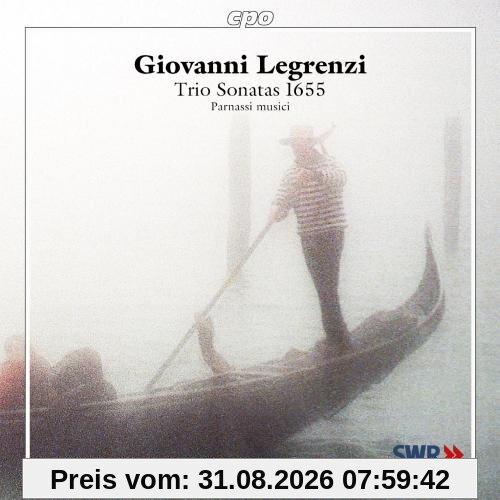 Duo-und Triosonaten Op.2 1-17 (1655)