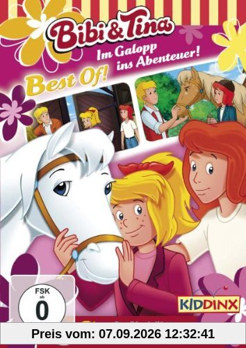 Bibi und Tina - Best Of! Im Galopp ins Abenteuer: Der Pferdeflüsterer/Die Pferde sind krank