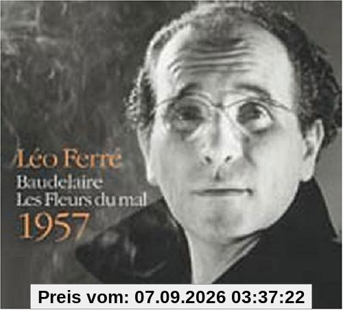 Baudelaire les Fleurs du Mal 1957 Bonus Entretien