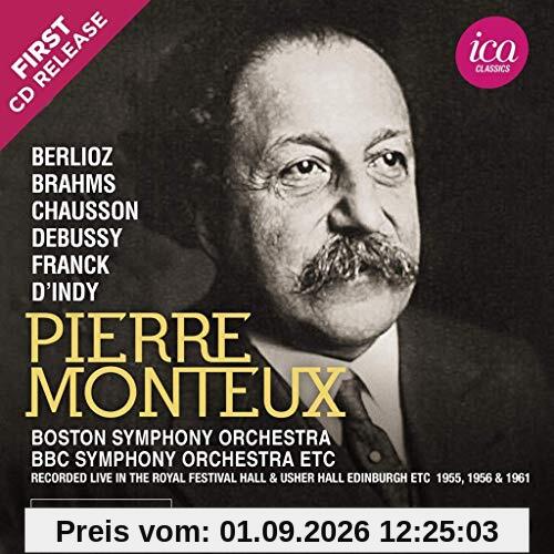 Pierre Monteux