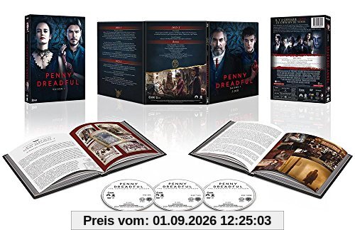 Coffret penny dreadful, saison 1 [FR Import]