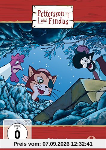 Pettersson und Findus - Schatzsuche - Die DVD zur TV-Serie, Folge 6