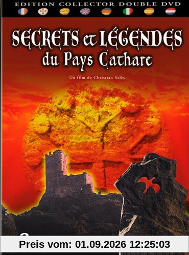 Secrets et legendes du pays cathare [FR Import]