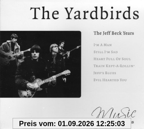The Jeff Beck Years