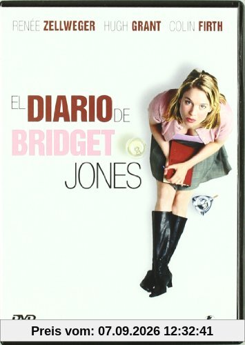 El Diario De Bridget Jones [Import espagnol]