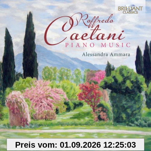Caetani: Piano Music