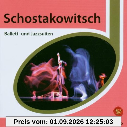 Ballett- und Jazzsuiten