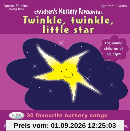 Twinkle Twinkle Little Star