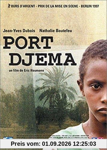 Port Djema [FR Import]