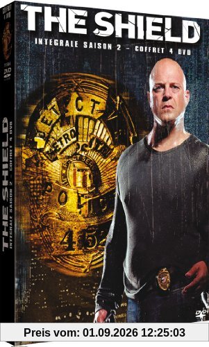The Shield, saison 2 - Coffret 4 DVD [FR Import]