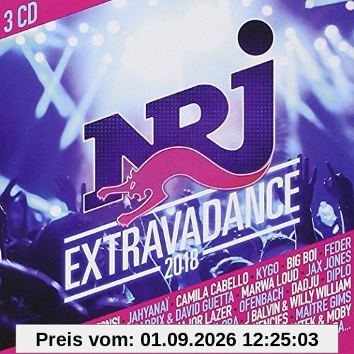 Nrj Extravadance 2018