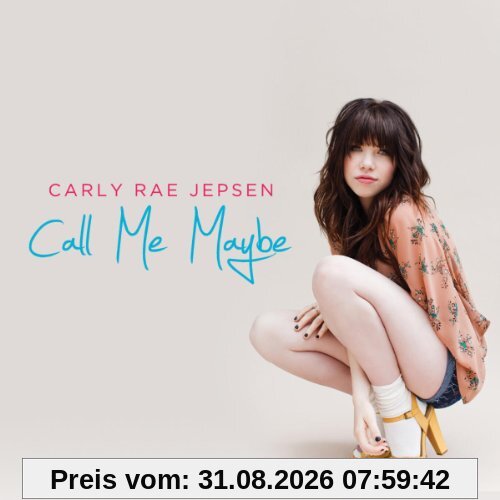 Call Me Maybe (2-Track)