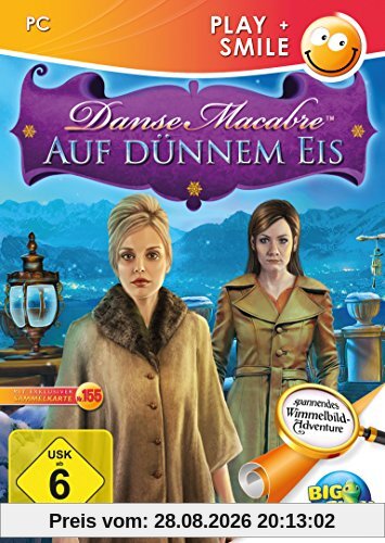 Danse Macabre: Auf dünnem Eis