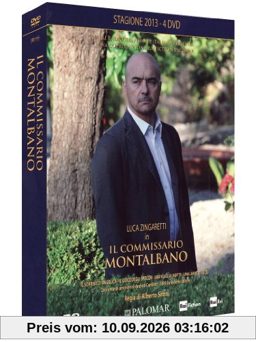 Il commissario Montalbano Stagione 09 [4 DVDs] [IT Import]