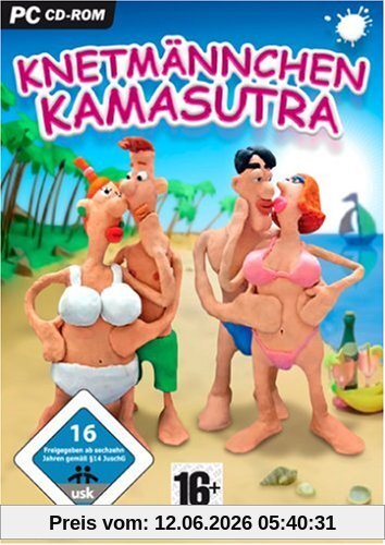 Knetmännchen Kamasutra
