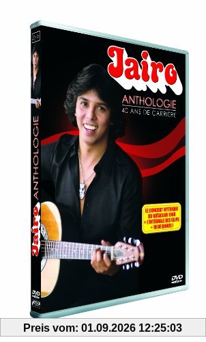 Jayro concert au bataclan [FR Import]
