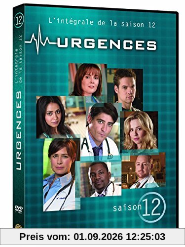 Urgences - Saison 12