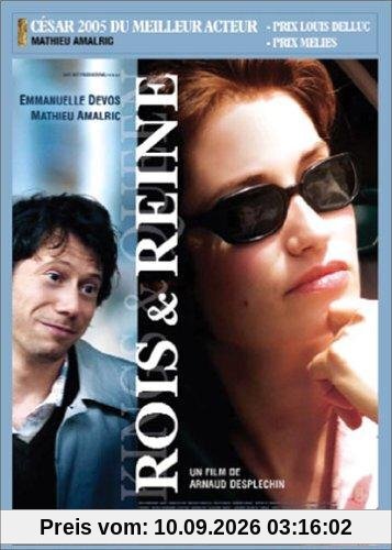 Rois & Reine - Édition Collector 2 DVD [FR Import]