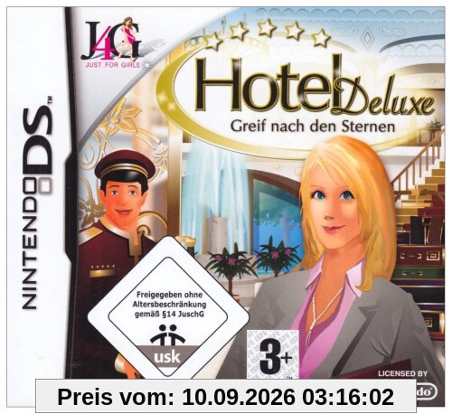 Hotel Deluxe - Greif nach den Sternen