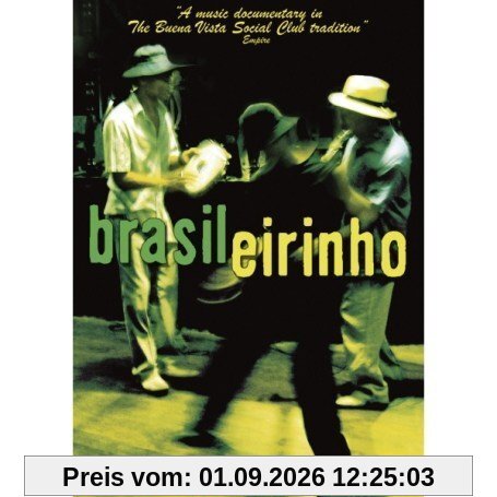 Brasileirinho [DVD] [UK Import]