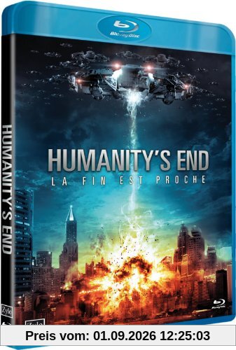 Humanity's end - la fin est proche [Blu-ray] [FR Import]