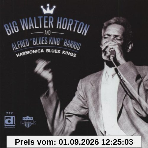 Harmonica Blues Kings