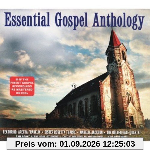Essential Gospel Anthology