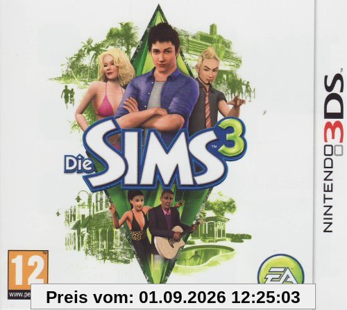 Die Sims 3 [PEGI]