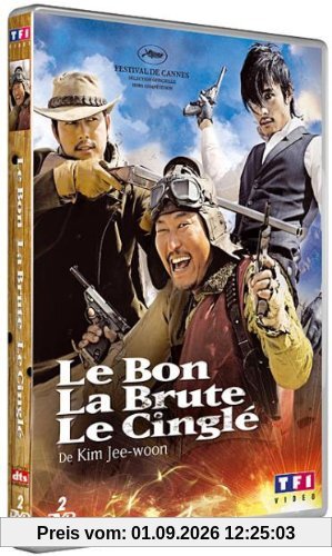 Le bon, la brute, le cinglé [FR Import]