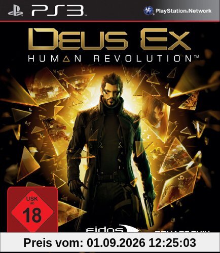 DEUS EX: Human Revolution