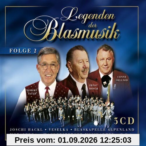 Legenden der Blasmusik-Folge 2