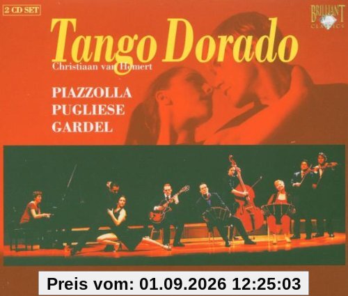 Tango Dorado 2-CD