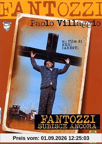 Fantozzi subisce ancora [IT Import]