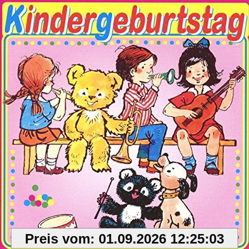 Kindergeburtstag