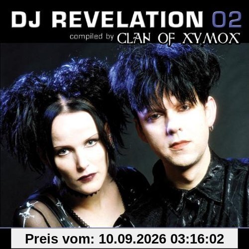 DJ Revelation 2:Clan of Xymox