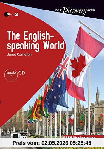 The English-speaking World: Englische Lektüre für das 4. und 5. Lernjahr. Buch + Audio-CD (R&T Discovery)