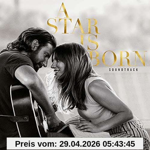 A Star Is Born Soundtrack (2lp) [Vinyl LP]