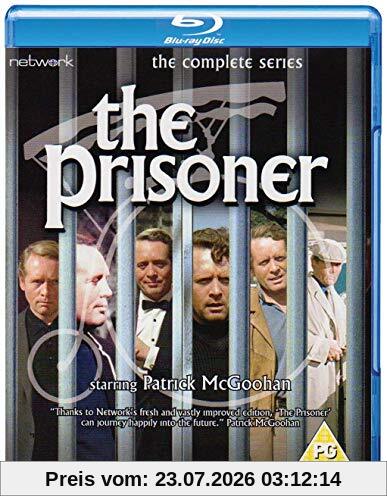 unbekannt Prisoner [Edizione, Regno Unito] [Blu-Ray] [Import]